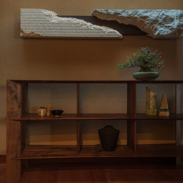 BOW 低展示櫃