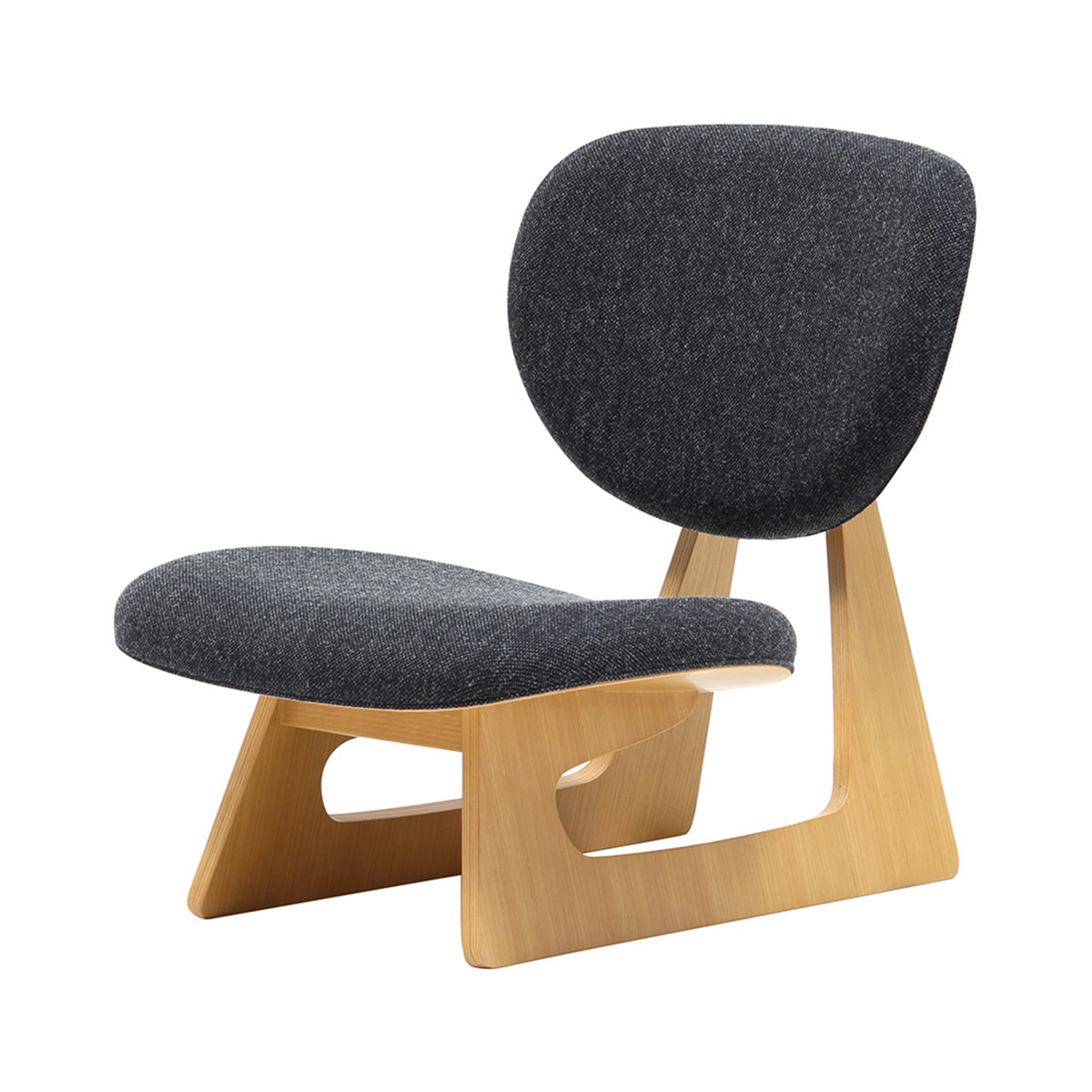 Tendo 天童木工 座椅子 2脚セット 原好輝デザイン 藤 ラタン - 座椅子